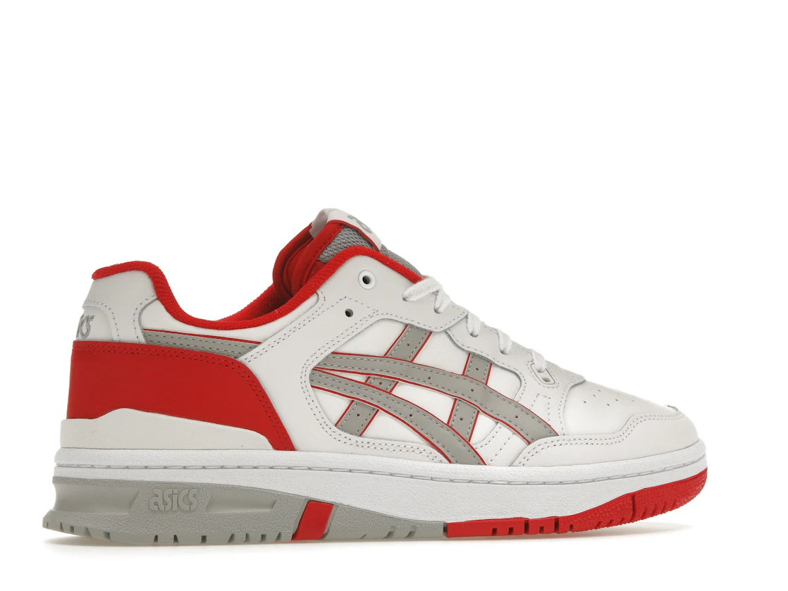ASICS EX89 White Red Grey