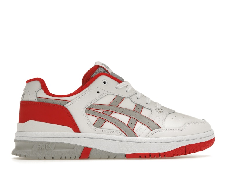 ASICS EX89 White Red Grey