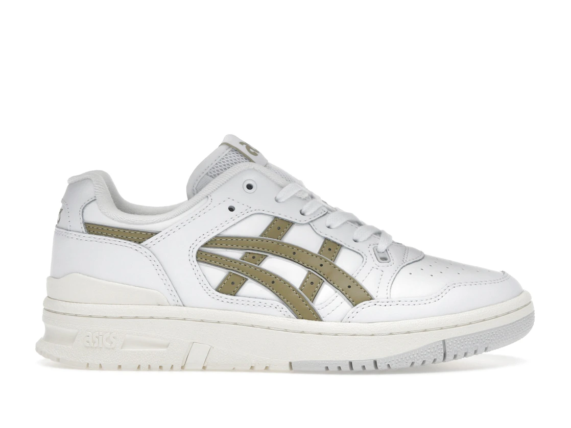 ASICS EX89 White Safari Khaki