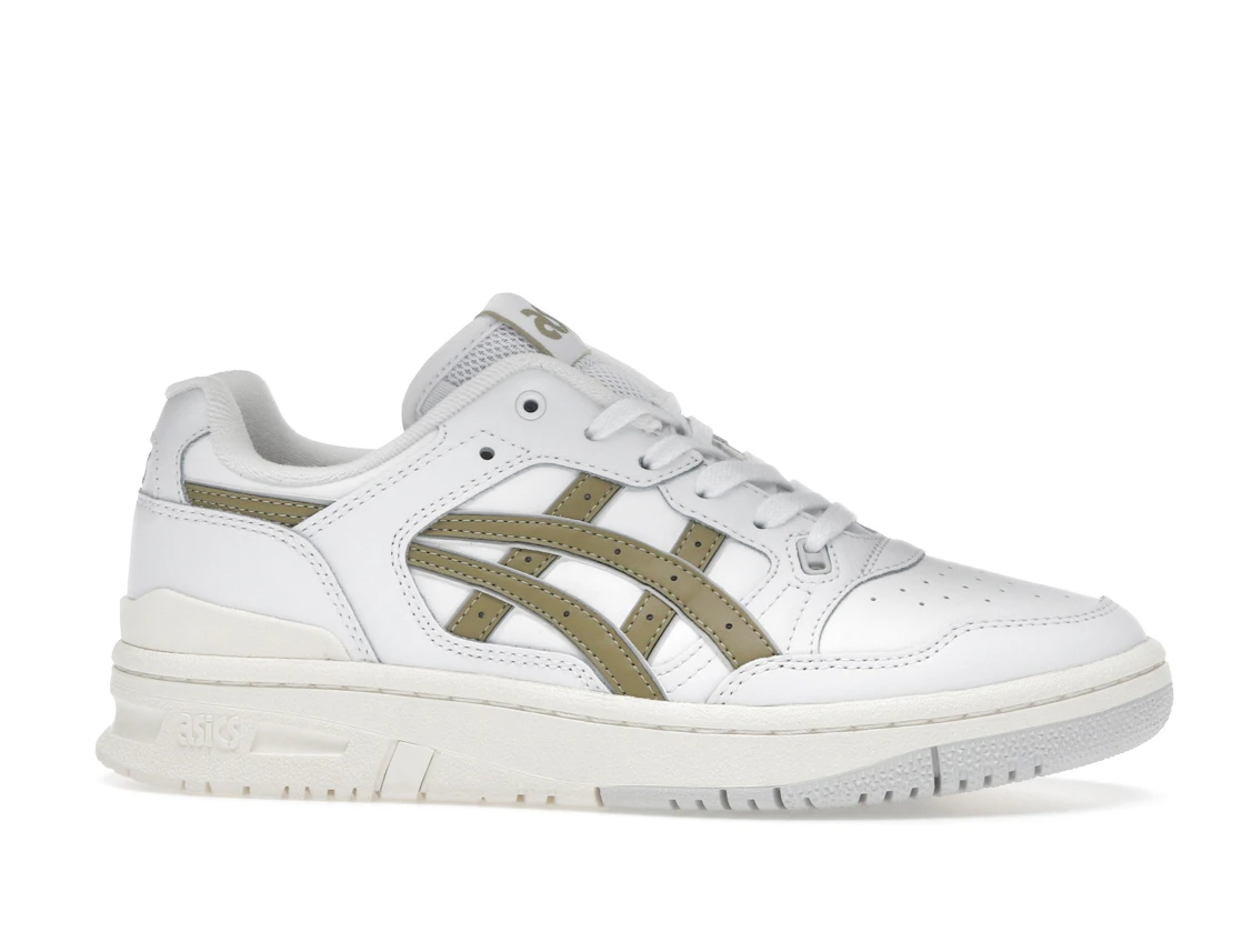 ASICS EX89 White Safari Khaki