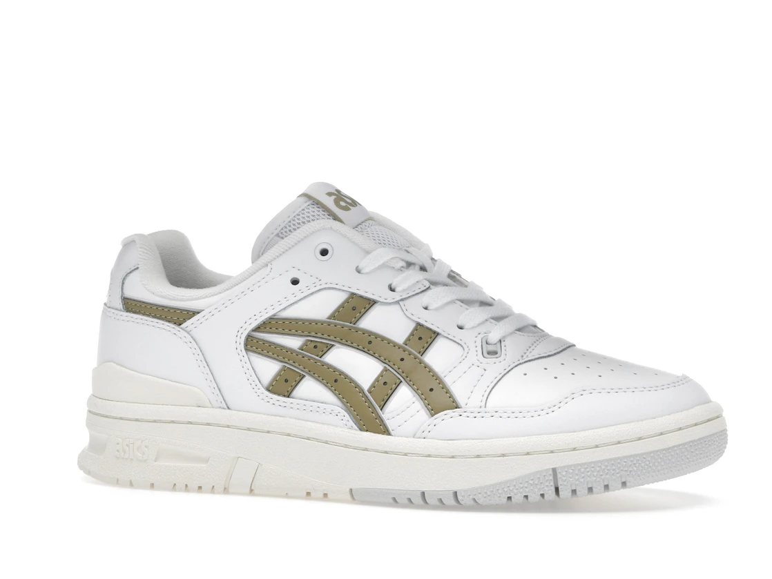 ASICS EX89 White Safari Khaki