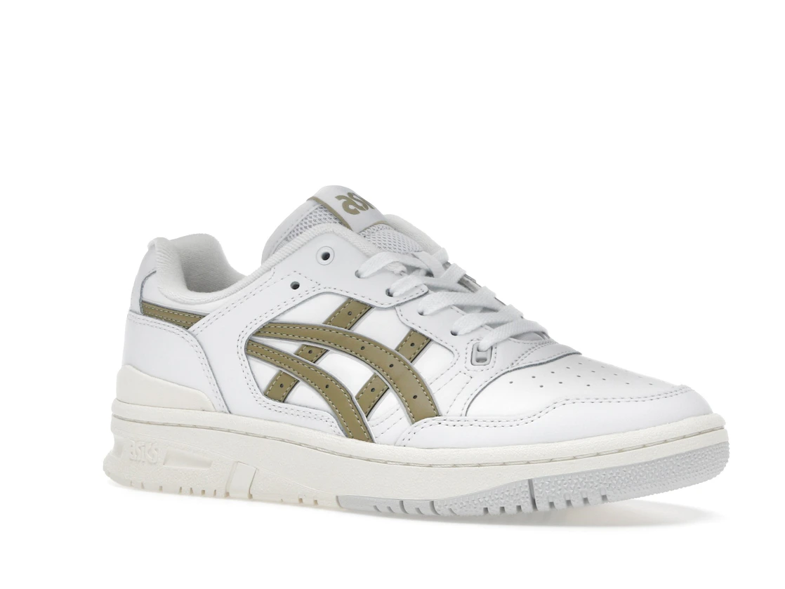 ASICS EX89 White Safari Khaki