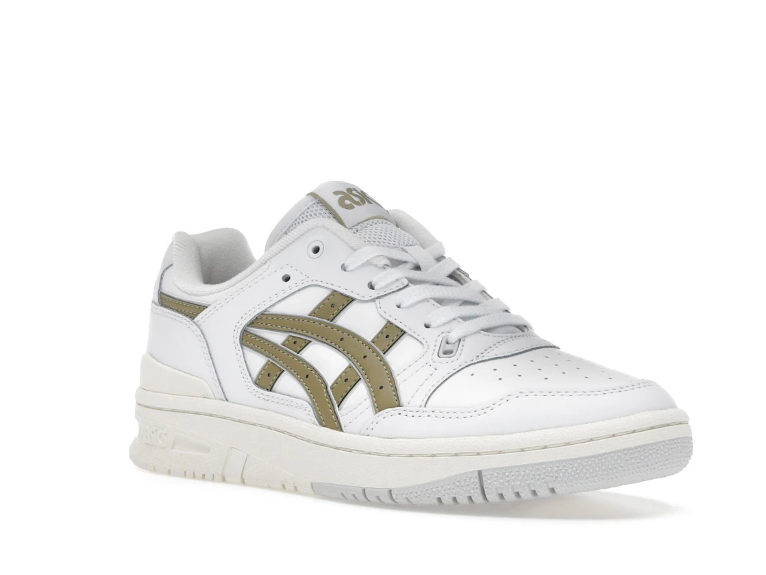 ASICS EX89 White Safari Khaki