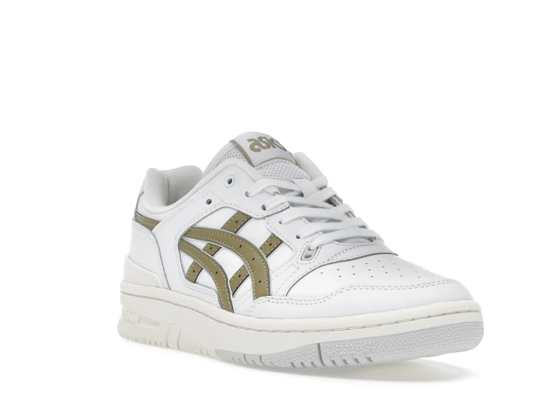 ASICS EX89 White Safari Khaki
