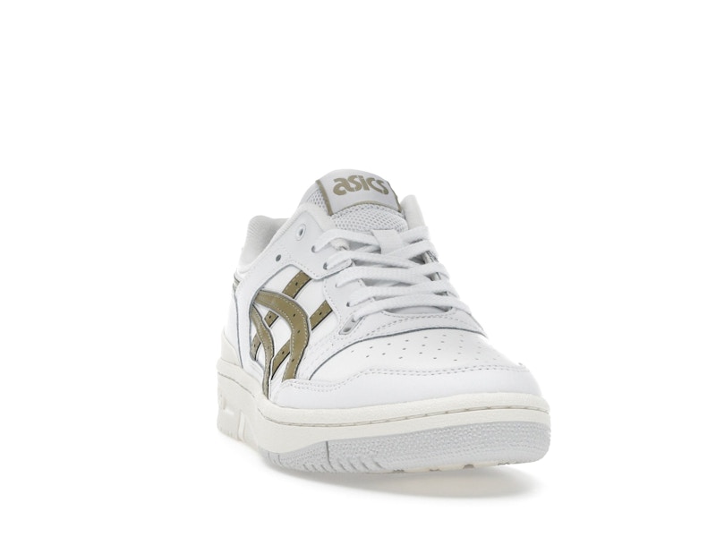 ASICS EX89 White Safari Khaki