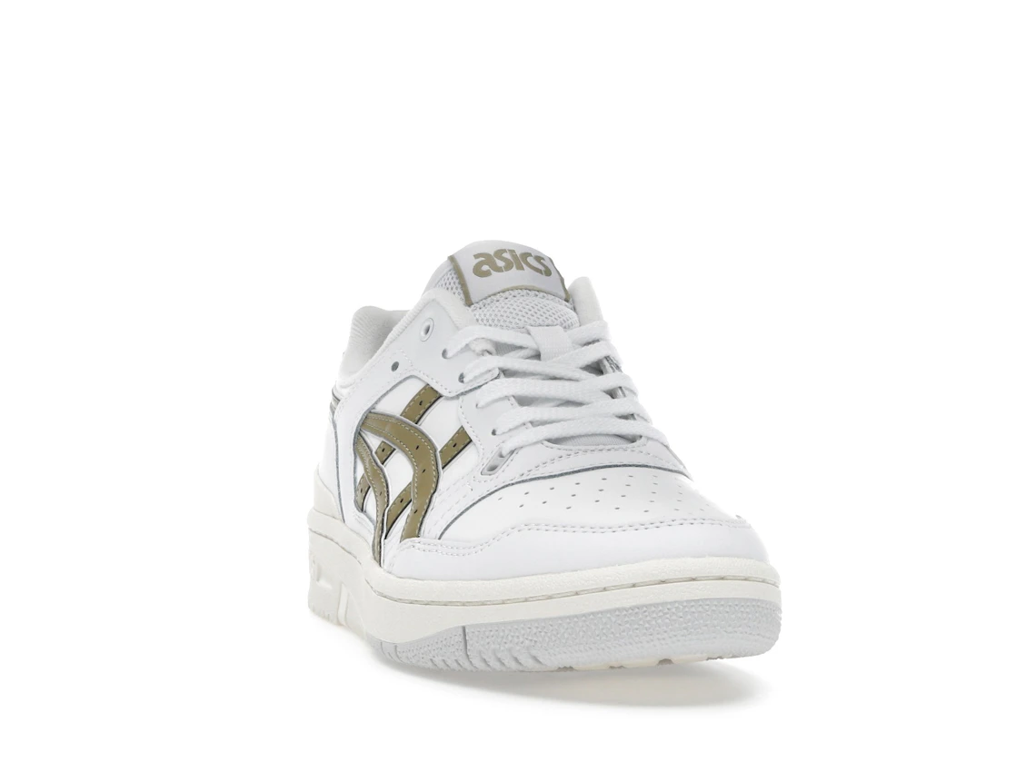 ASICS EX89 White Safari Khaki