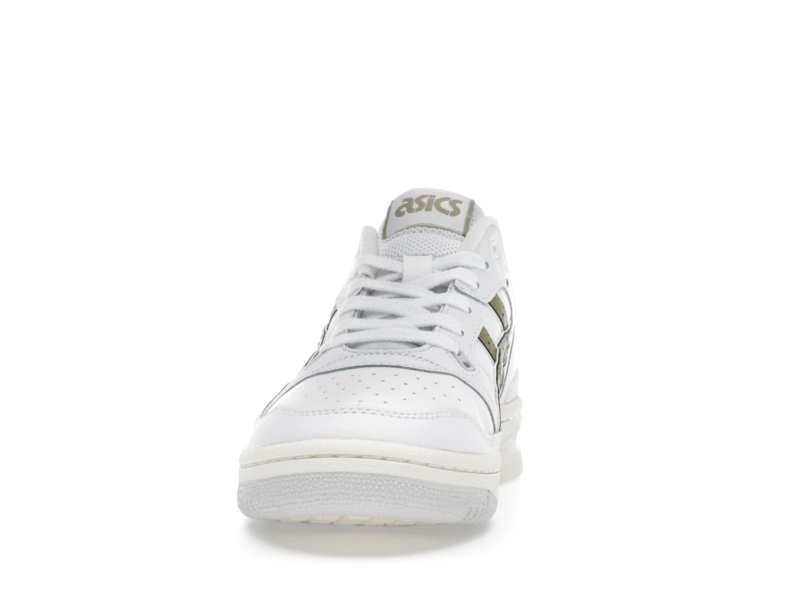 ASICS EX89 White Safari Khaki