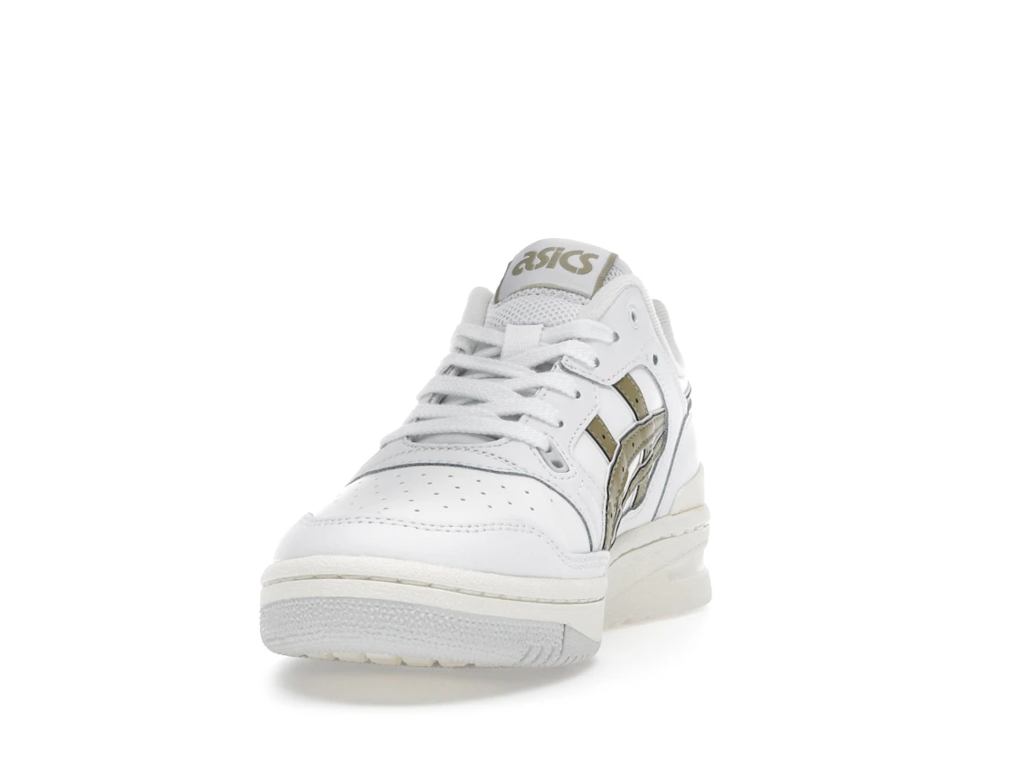 ASICS EX89 White Safari Khaki