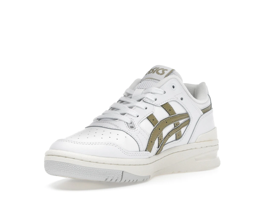 ASICS EX89 White Safari Khaki