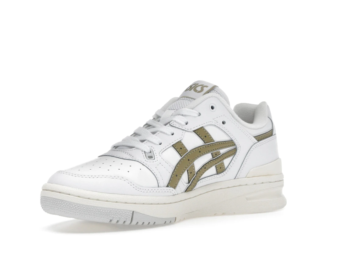 ASICS EX89 White Safari Khaki