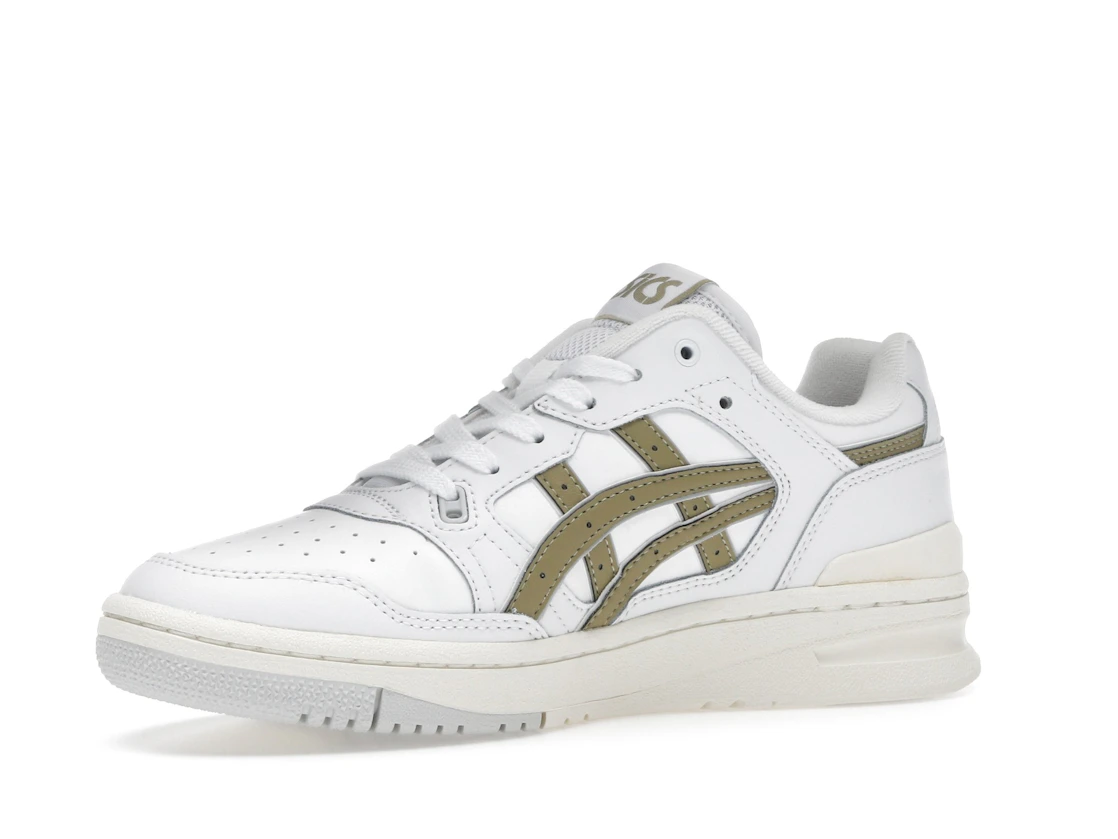 ASICS EX89 White Safari Khaki