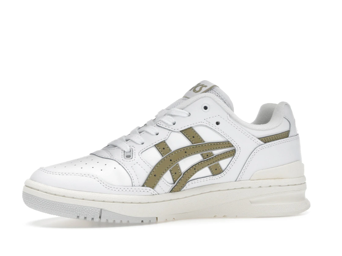 ASICS EX89 White Safari Khaki