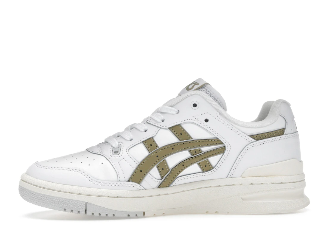ASICS EX89 White Safari Khaki