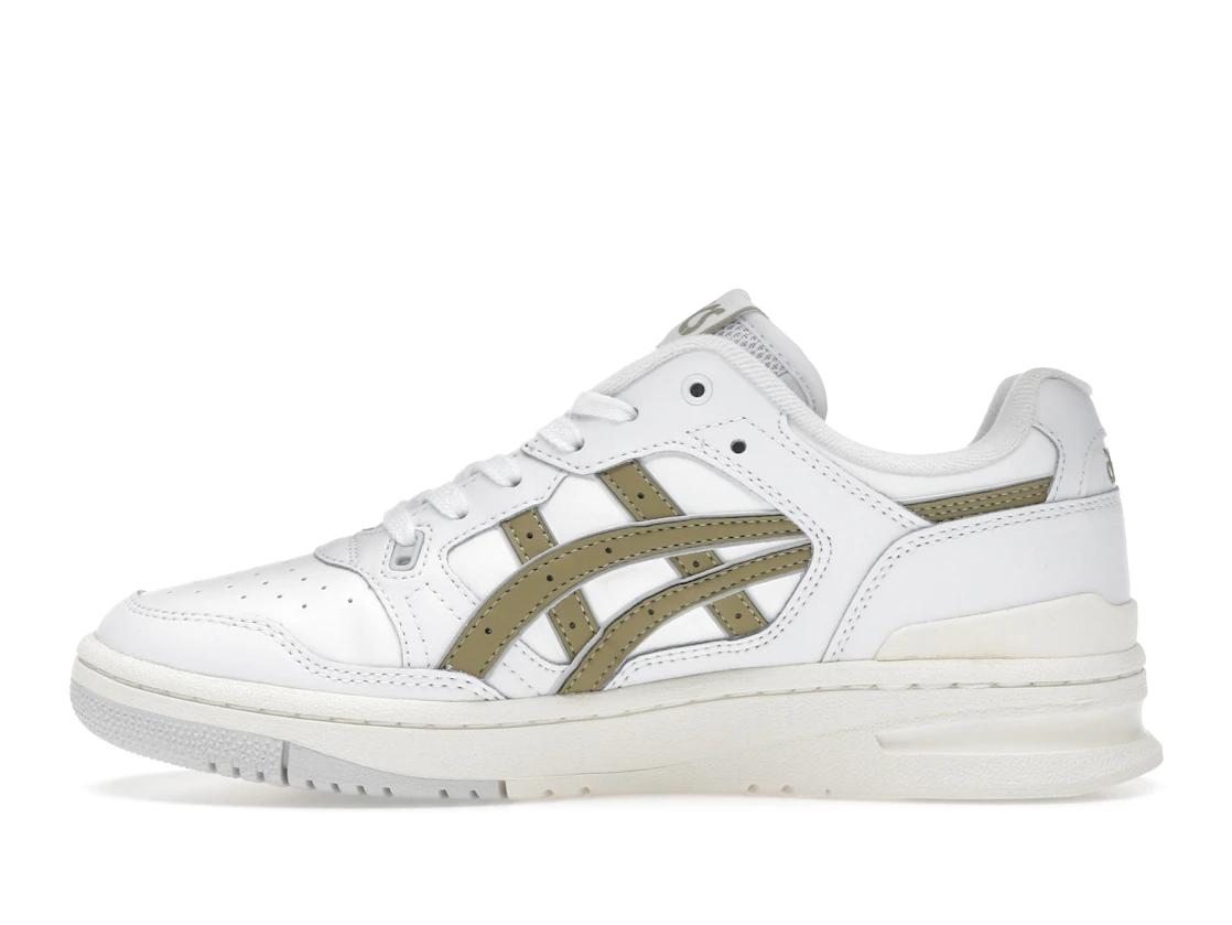 ASICS EX89 White Safari Khaki
