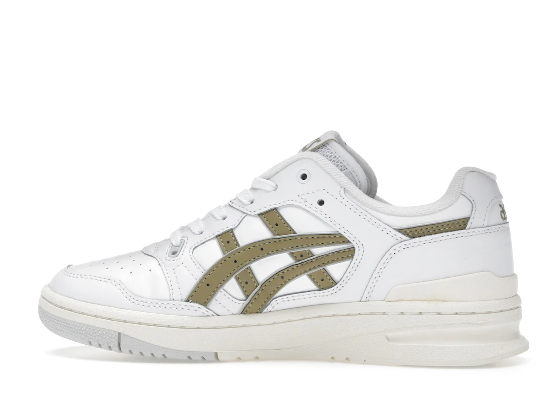 ASICS EX89 White Safari Khaki