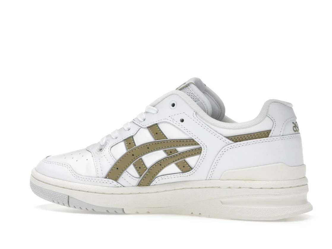ASICS EX89 White Safari Khaki