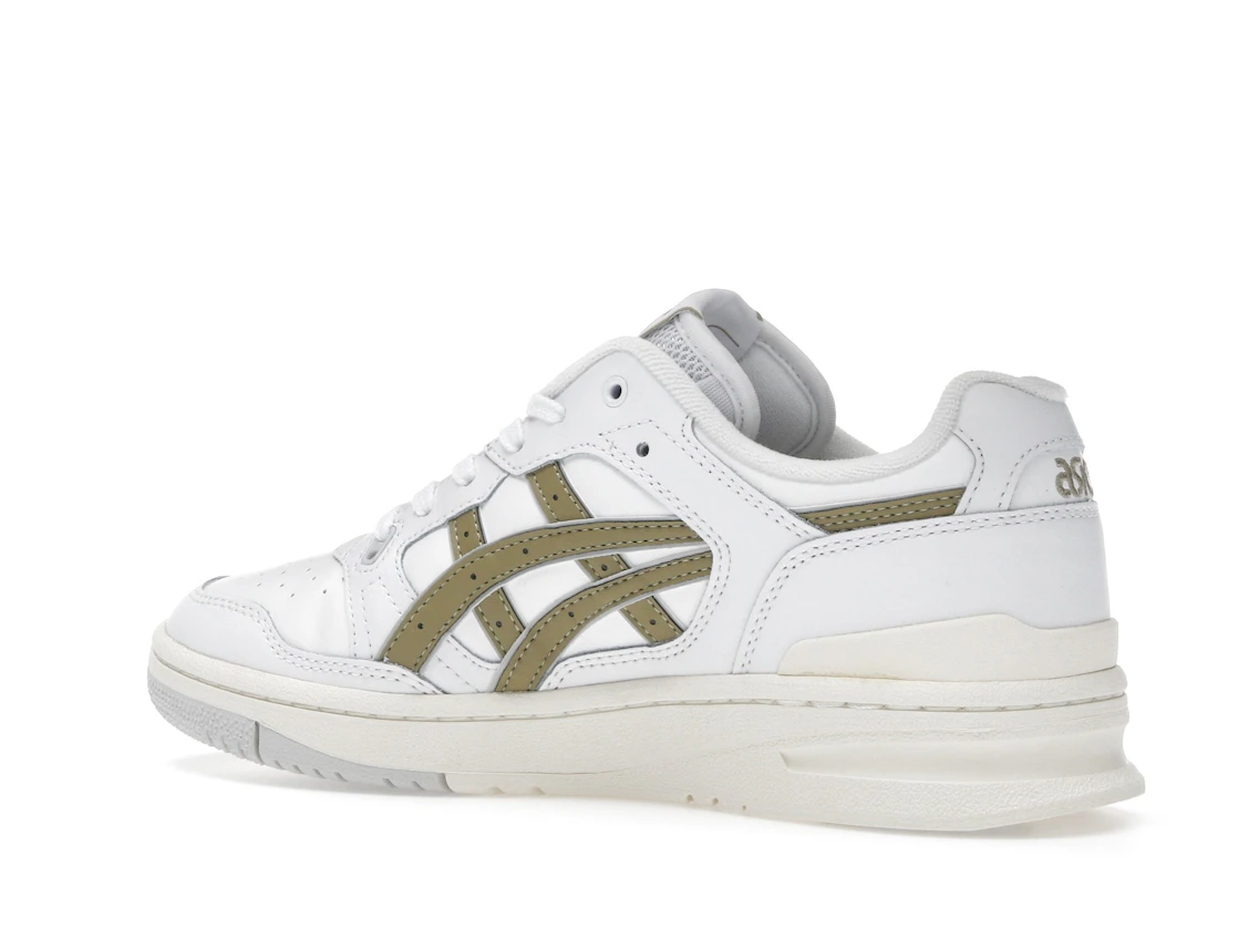 ASICS EX89 White Safari Khaki