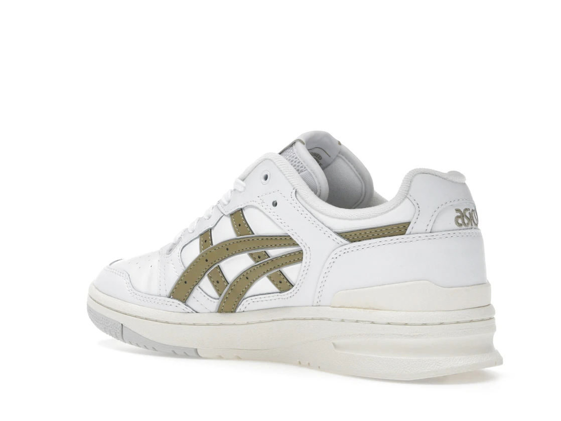 ASICS EX89 White Safari Khaki