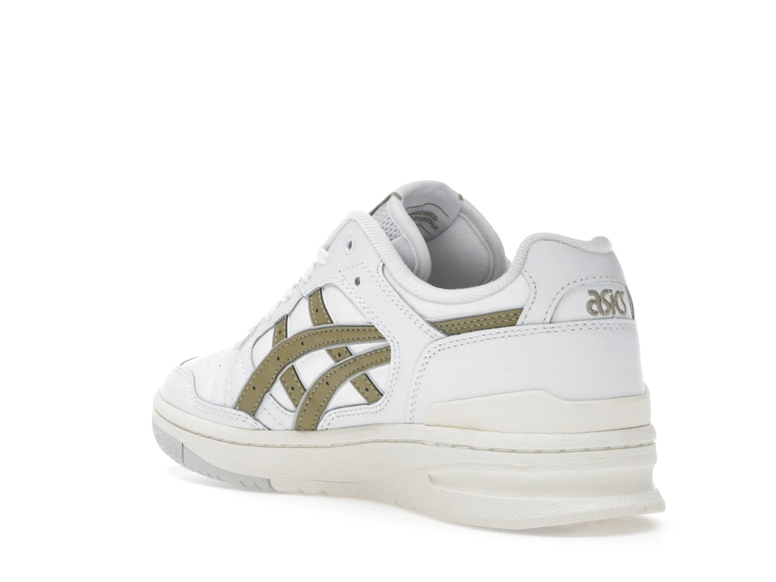 ASICS EX89 White Safari Khaki
