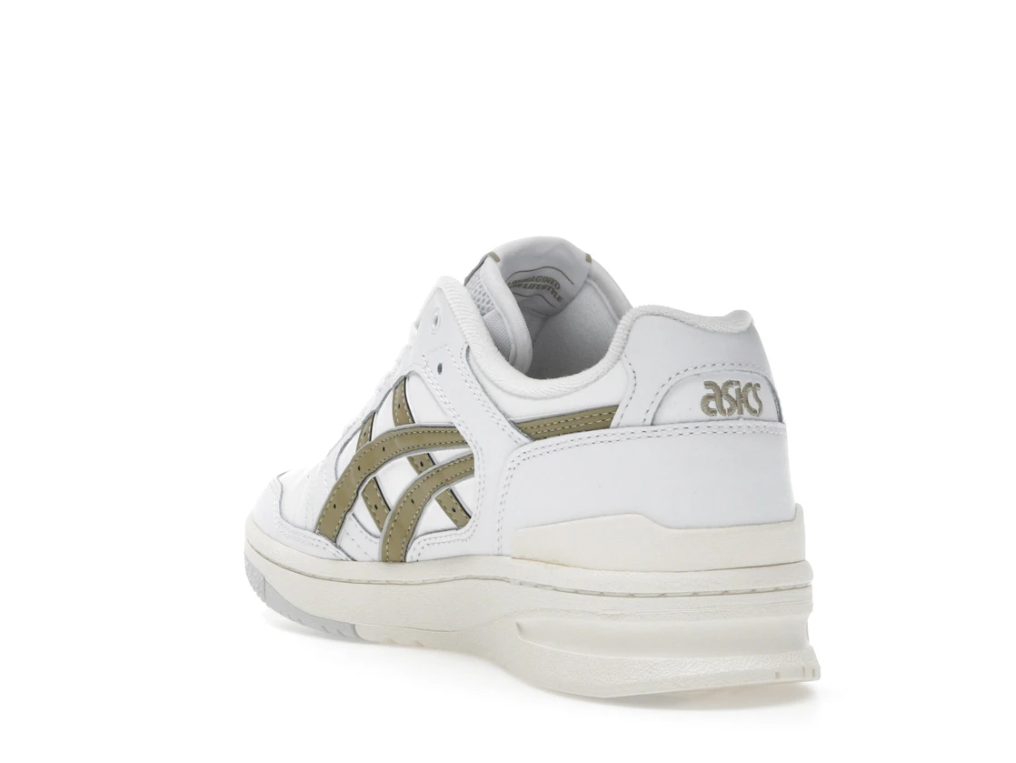 ASICS EX89 White Safari Khaki