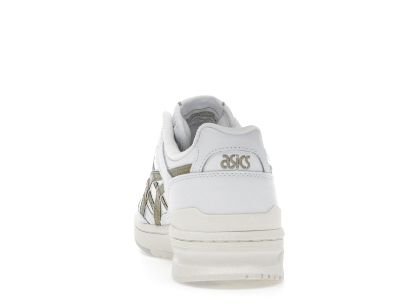 ASICS EX89 White Safari Khaki