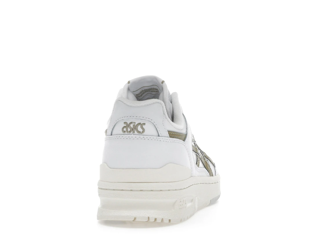 ASICS EX89 White Safari Khaki