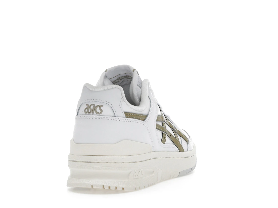 ASICS EX89 White Safari Khaki