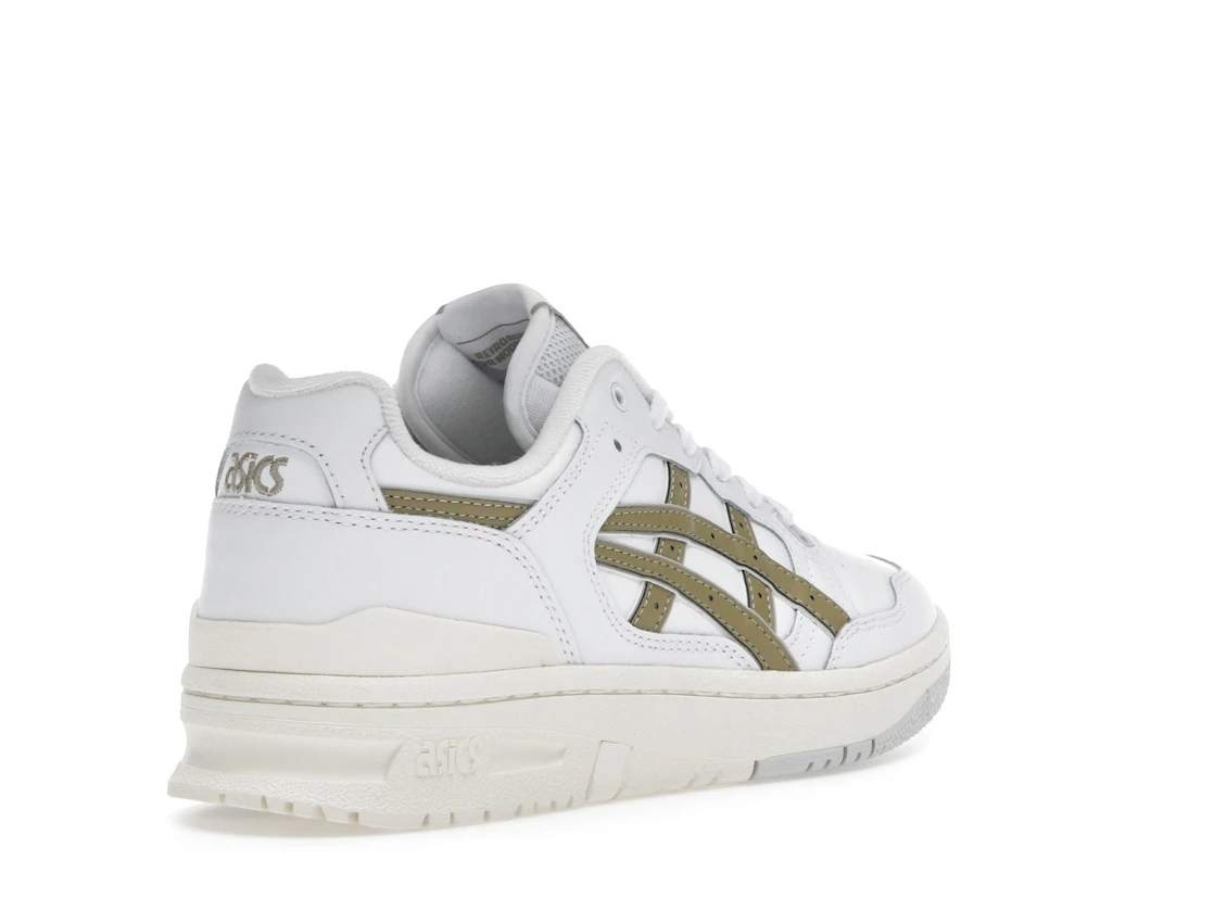 ASICS EX89 White Safari Khaki