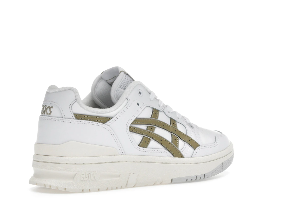 ASICS EX89 White Safari Khaki