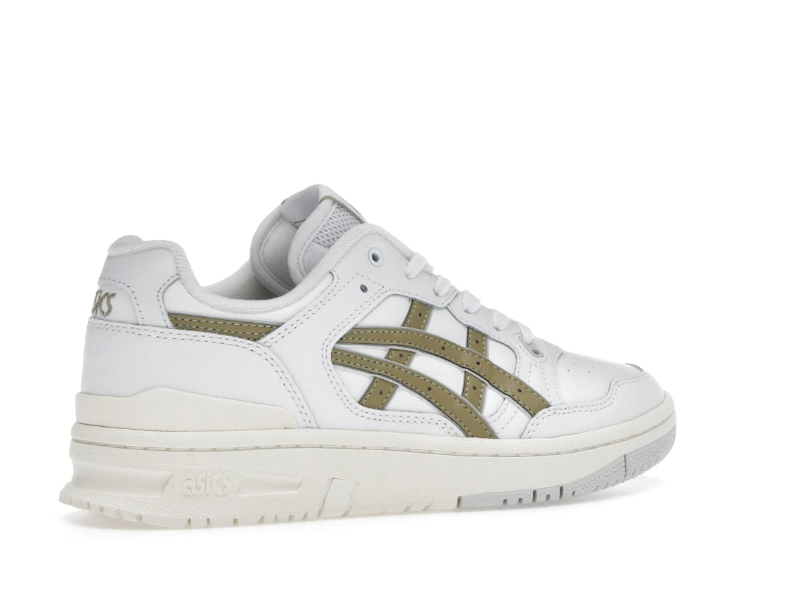 ASICS EX89 White Safari Khaki