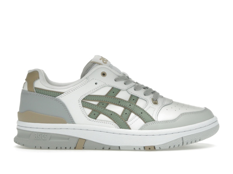 ASICS EX89 White Slate Grey