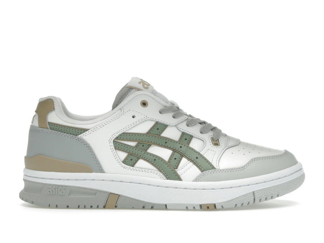 ASICS EX89 White Slate Grey