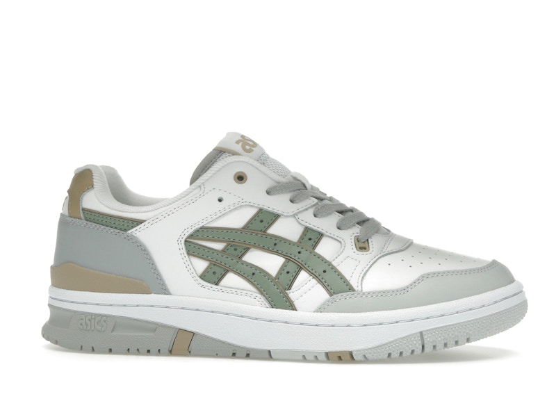 ASICS EX89 White Slate Grey