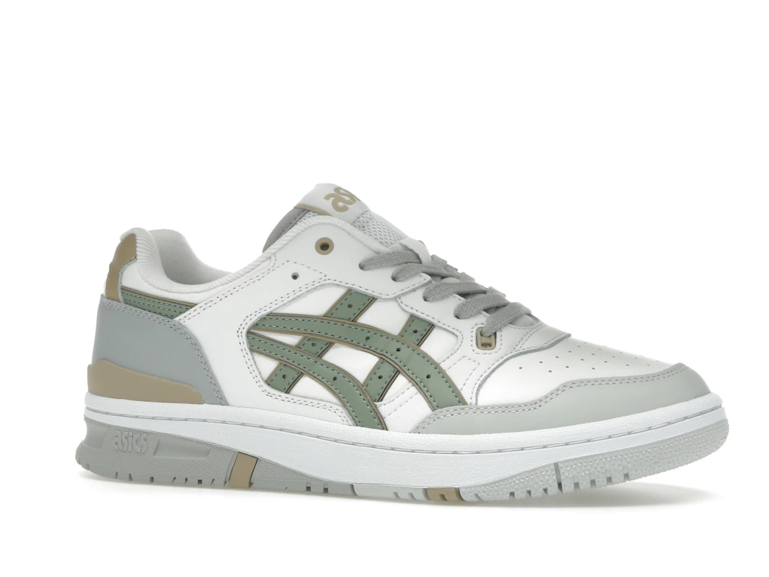ASICS EX89 White Slate Grey