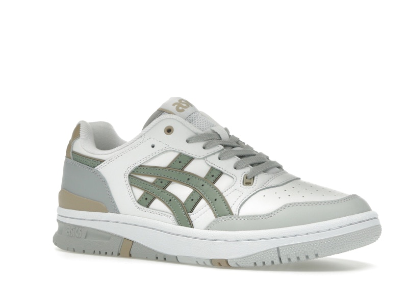 ASICS EX89 White Slate Grey