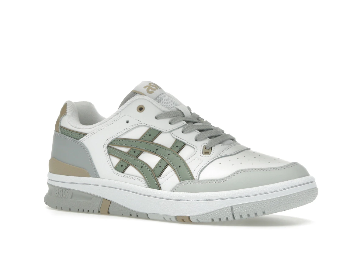 ASICS EX89 White Slate Grey