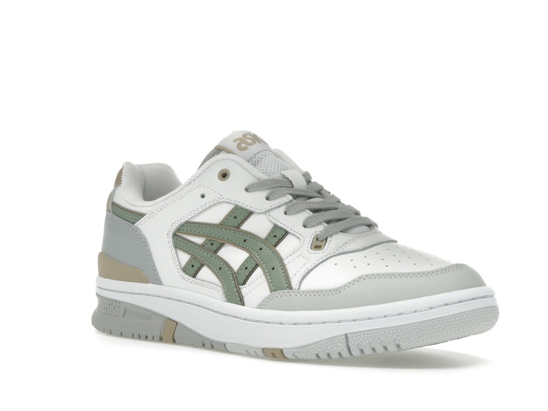 ASICS EX89 White Slate Grey