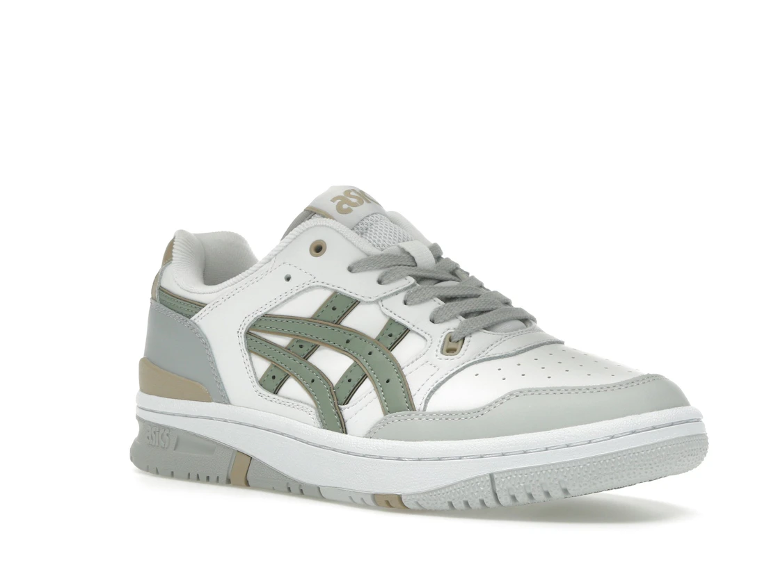 ASICS EX89 White Slate Grey