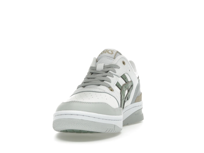 ASICS EX89 White Slate Grey