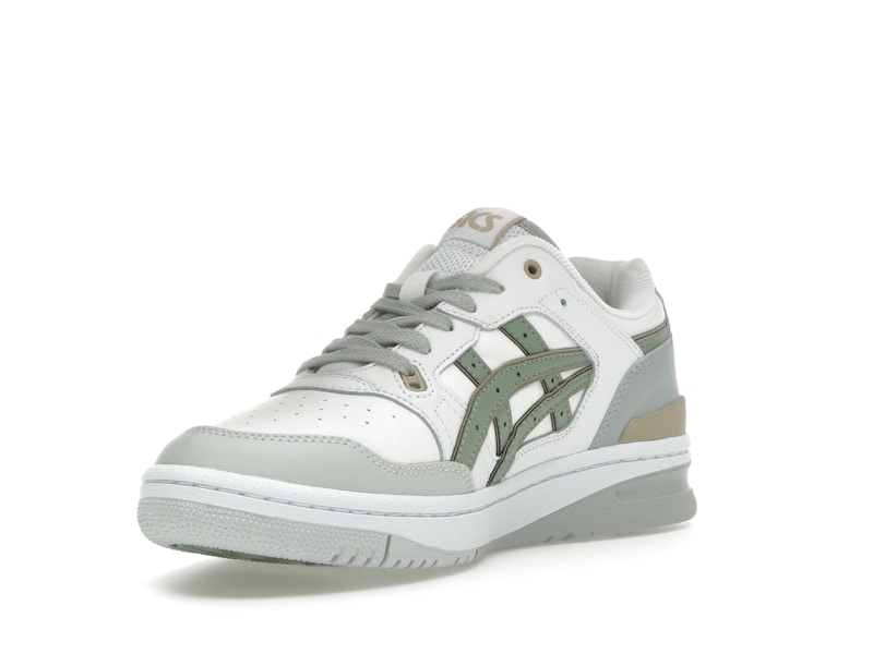 ASICS EX89 White Slate Grey