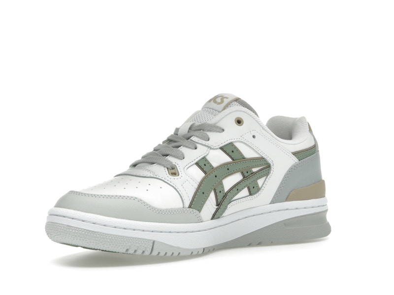 ASICS EX89 White Slate Grey