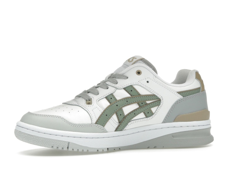 ASICS EX89 White Slate Grey