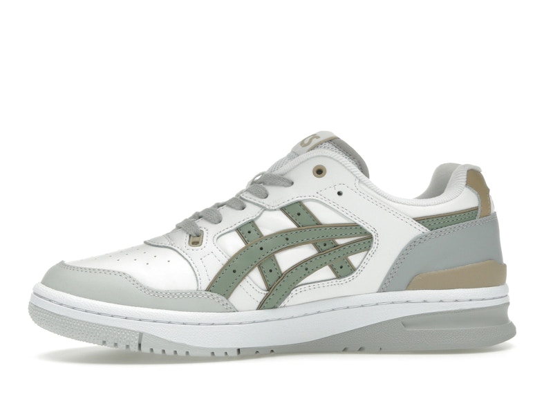 ASICS EX89 White Slate Grey