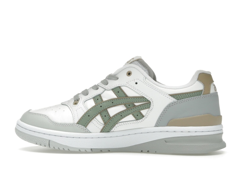 ASICS EX89 White Slate Grey