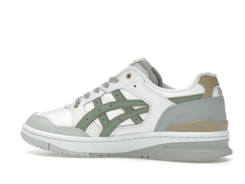 ASICS EX89 White Slate Grey