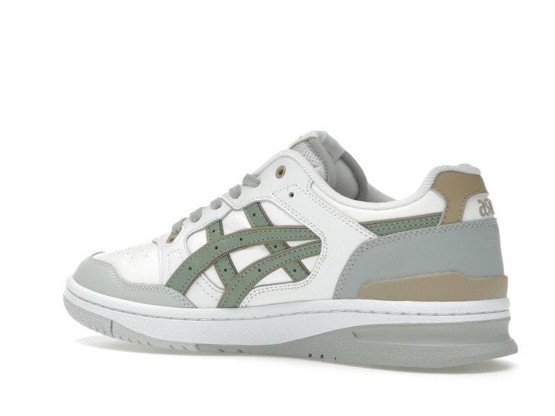 ASICS EX89 White Slate Grey