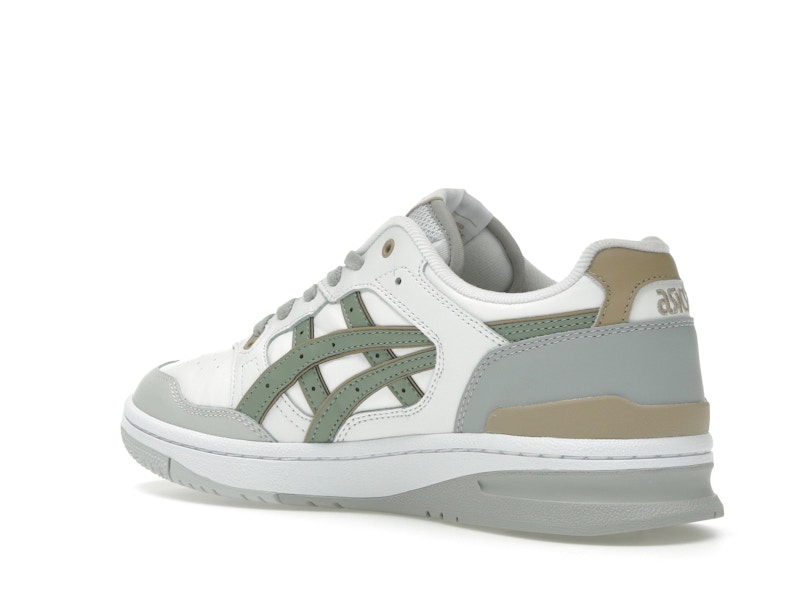 ASICS EX89 White Slate Grey