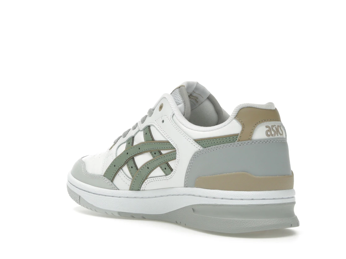 ASICS EX89 White Slate Grey