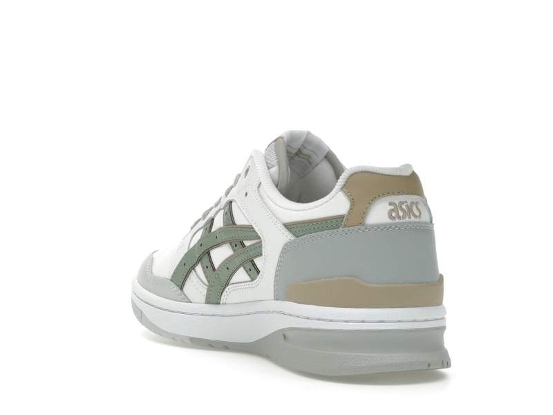 ASICS EX89 White Slate Grey