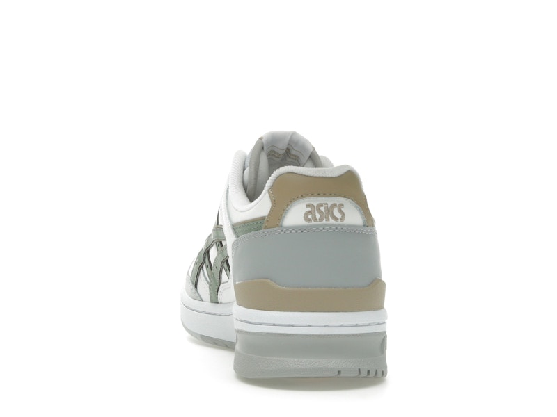 ASICS EX89 White Slate Grey